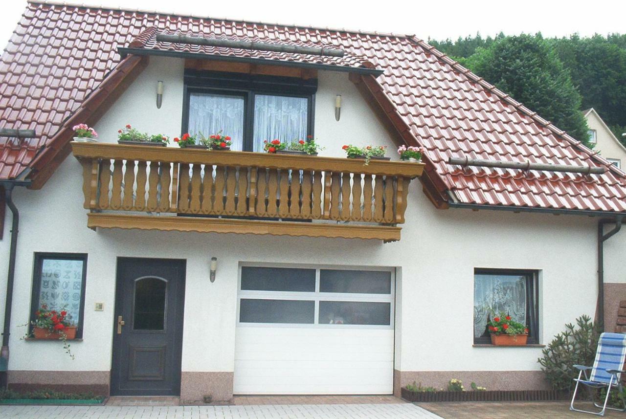 Ferienhaus Moni Elmenthal ภายนอก รูปภาพ