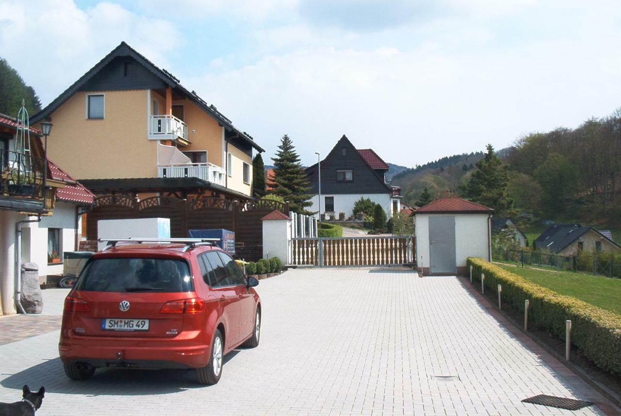 Ferienhaus Moni Elmenthal ภายนอก รูปภาพ