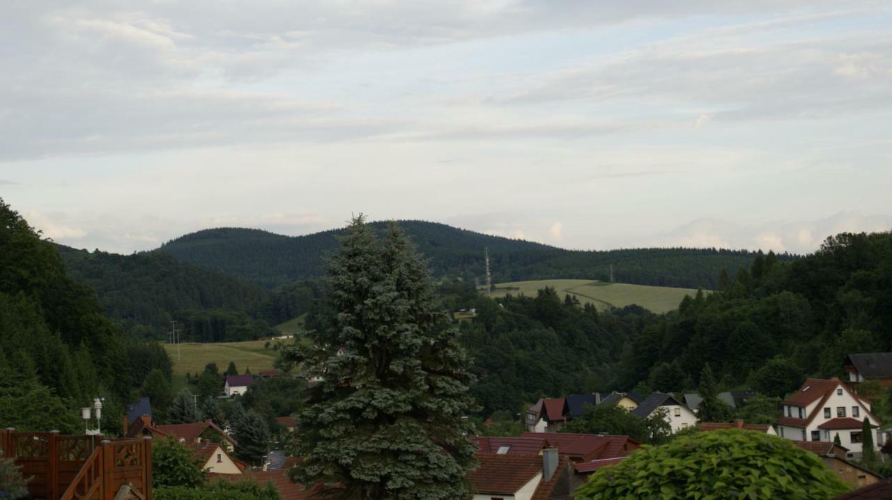 Ferienhaus Moni Elmenthal ภายนอก รูปภาพ
